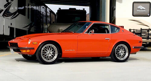 Datsun 240z